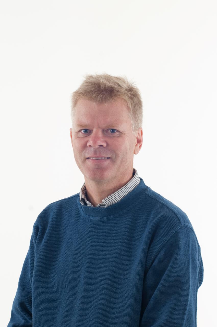 Bilde av Hald, Morten