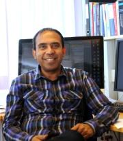 Bilde av Ghosh, Abhik
