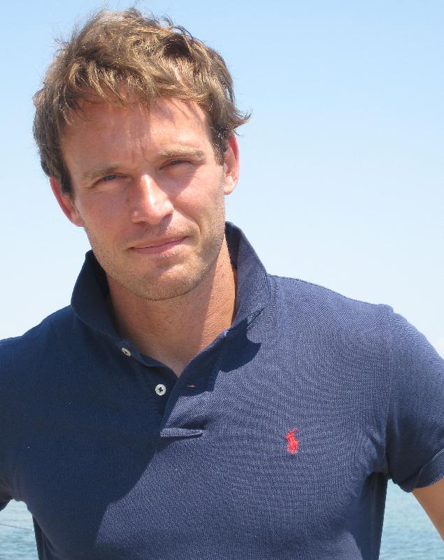 Bilde av Rypdal, Martin
