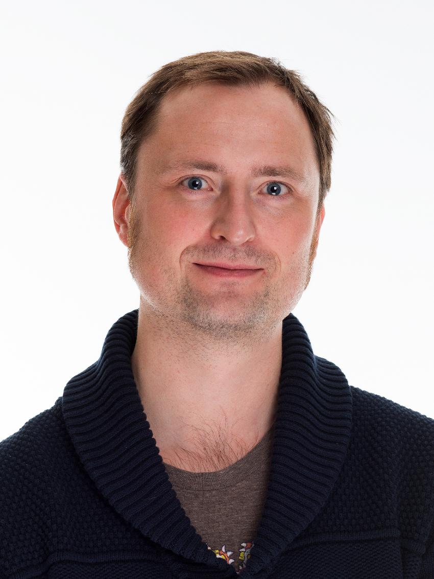 Bilde av Larsen, Frode G.