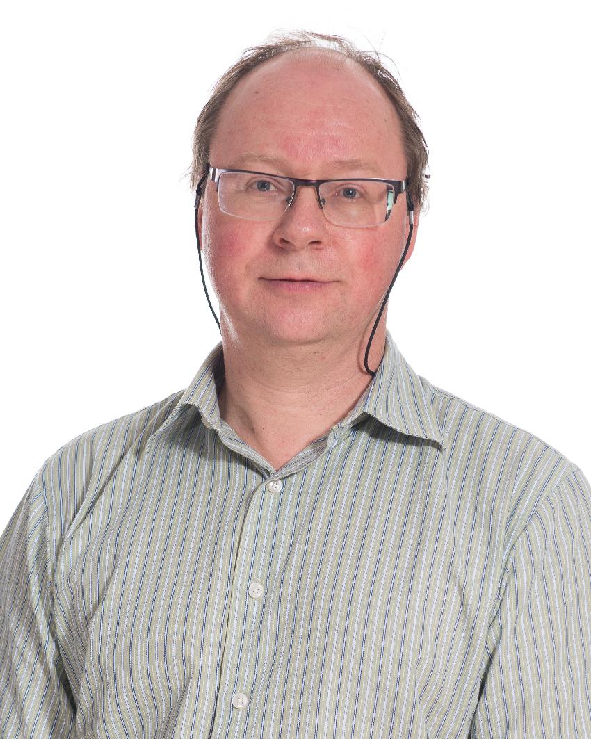 Bilde av Bull-Berg, Chris