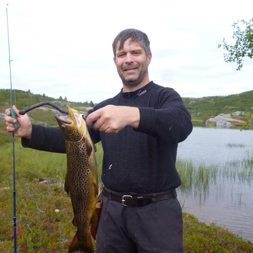 Bilde av Strand, Jo Espen Tau