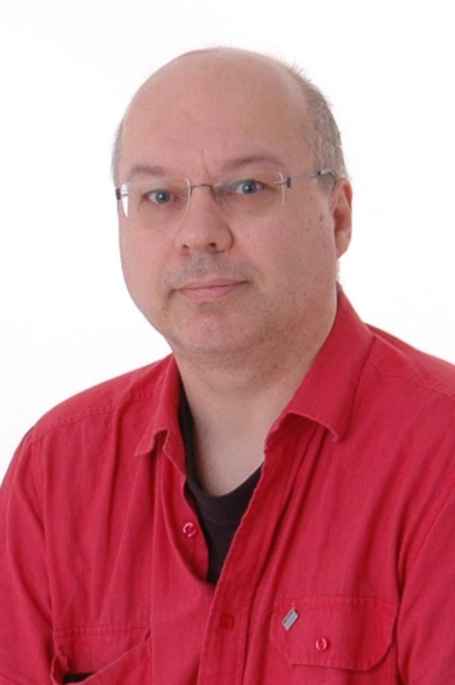 Bilde av Jenssen, Trond