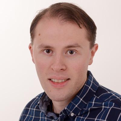 Bilde av Johansen, Vegard