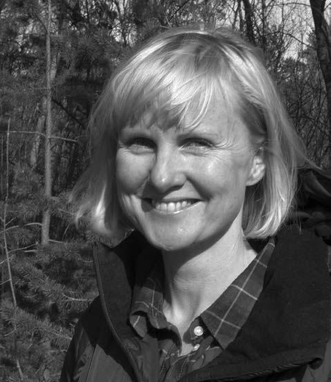 Brynhild.jpg Brynhild Granås forsker ved Institutt for reiseliv og nordlige studier ved UiT.