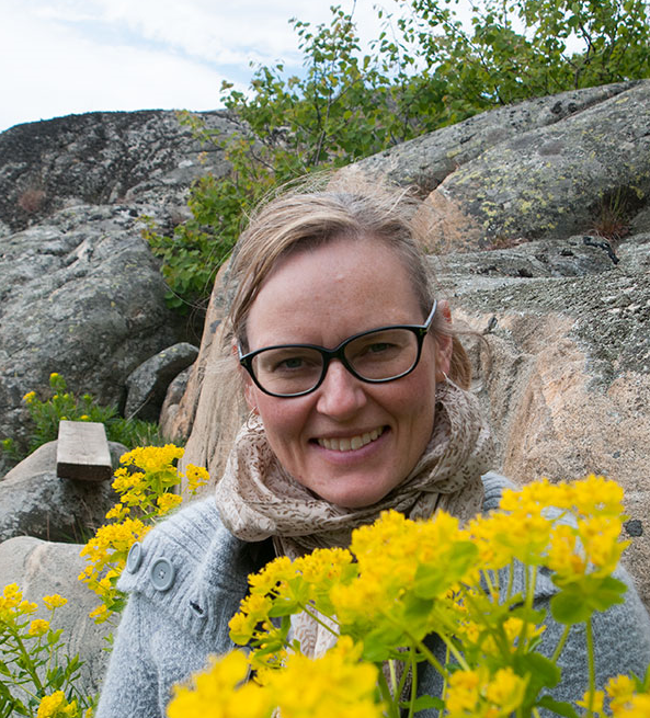 Bilde av Nilsen, Ingjerd Gauslaa