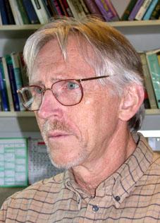 Bilde av R&oslash;eggen, Inge
