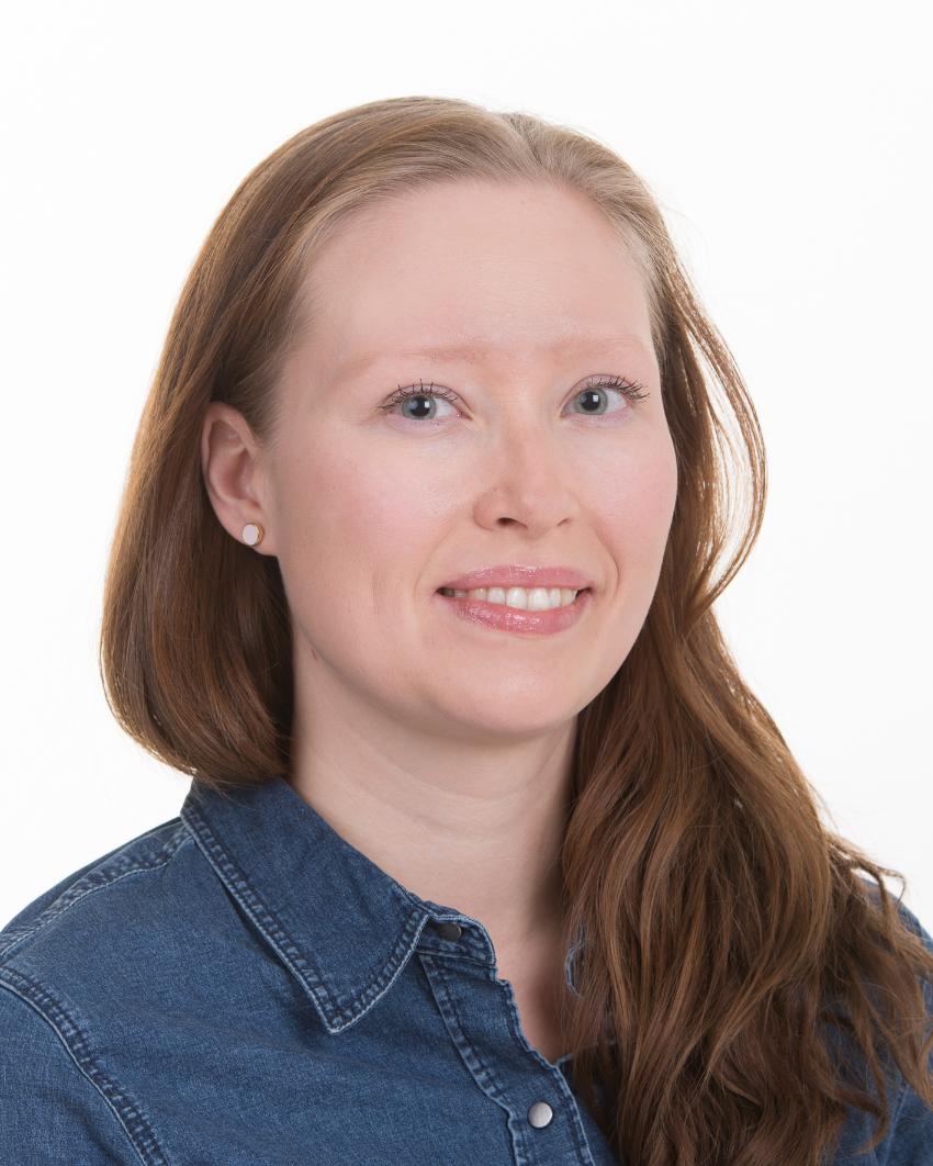 Bilde av Lundblad, Cecilie