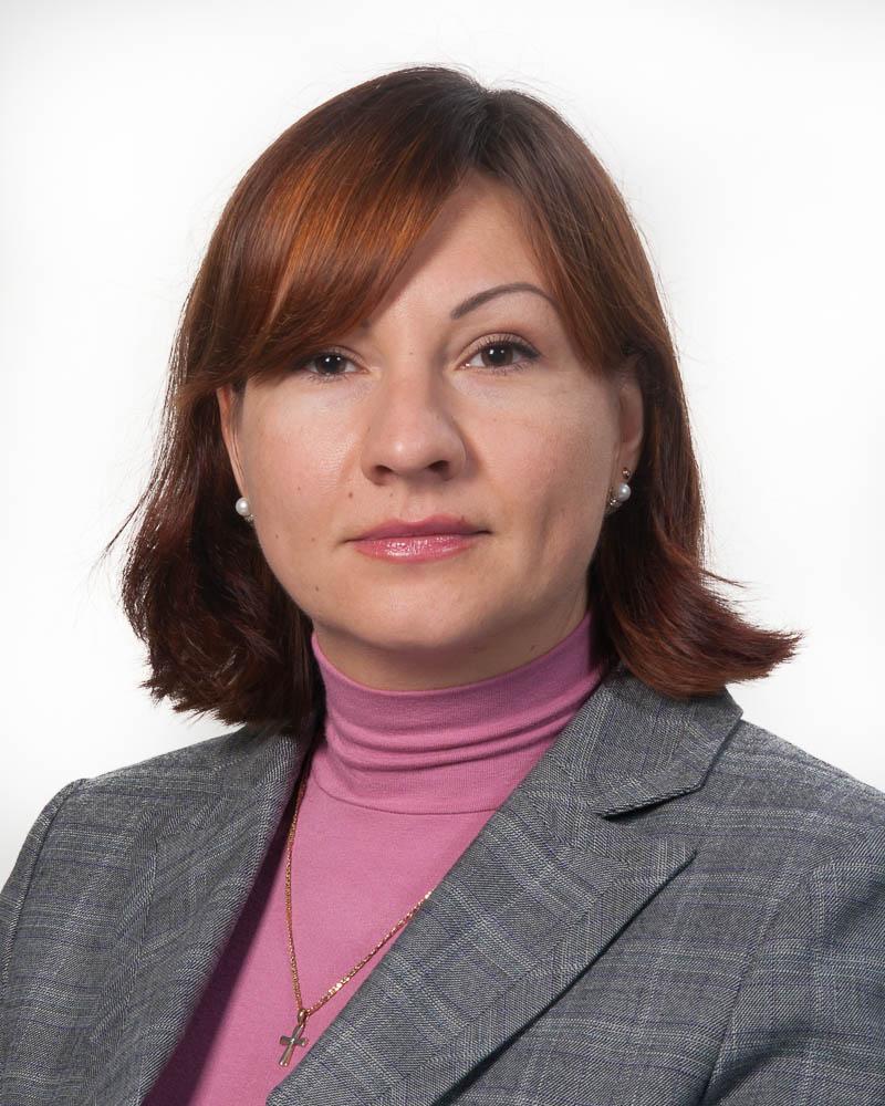 Bilde av Alokhina, Svitlana