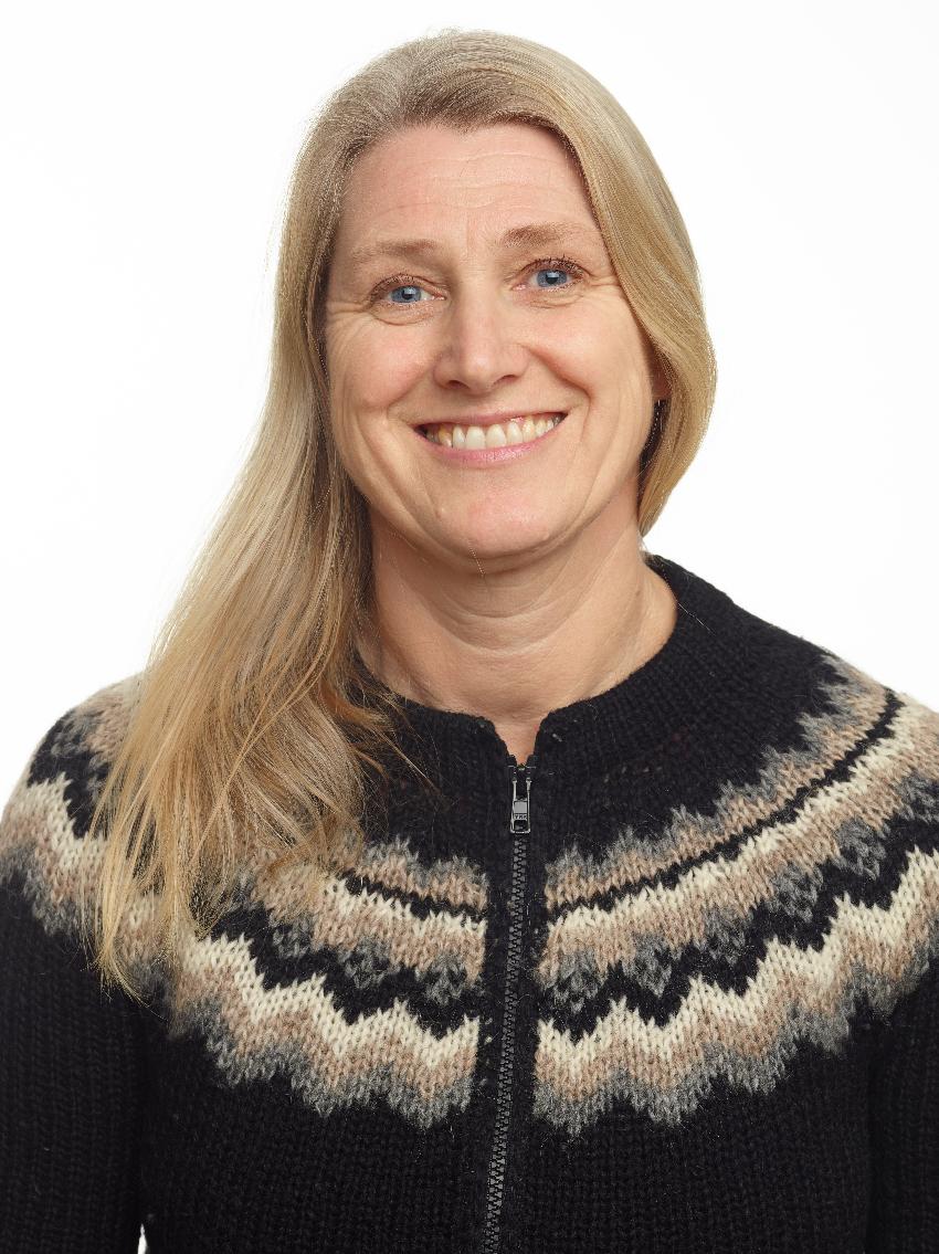 Bilde av Paus, Cathrine