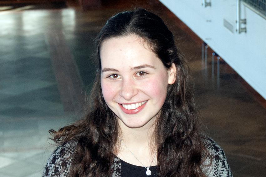 Karin Mathilde Eliseussen