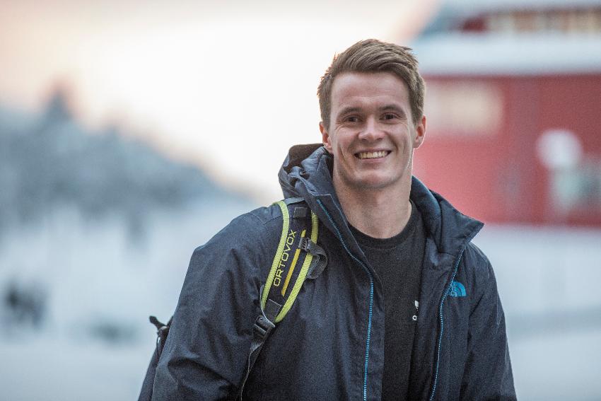 Einar Mellem