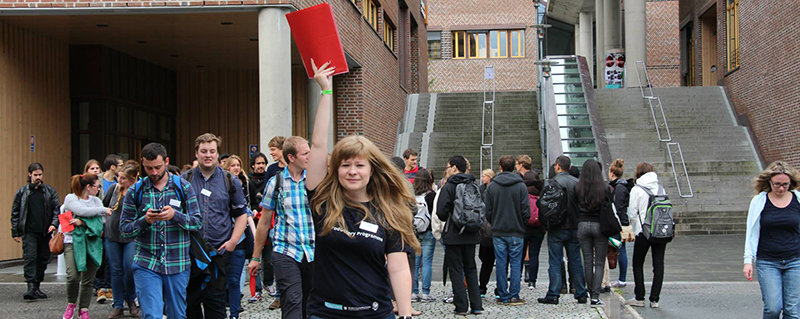 Survival tips for new students UiT