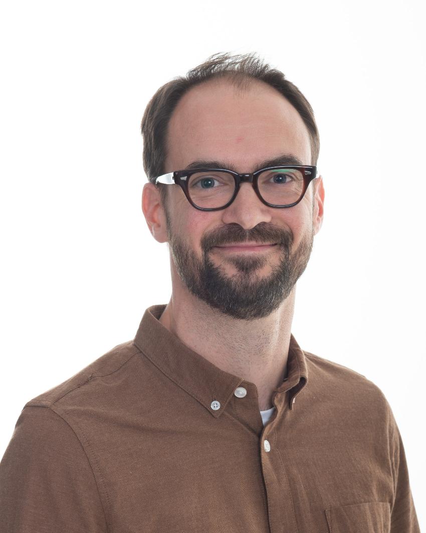 Bilde av Parks, Justin Michael