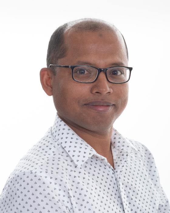 Mohammad Salehin, CPS