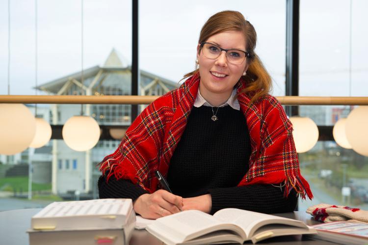 Bilde-Nordsamisk p&aring; morsm&aring;lsniv&aring;