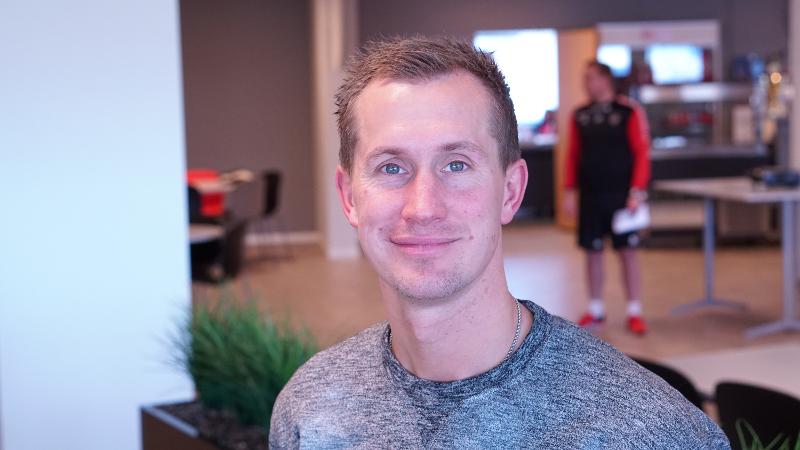Morten Gamst Pedersen