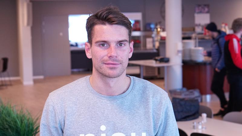 Simen Wangberg