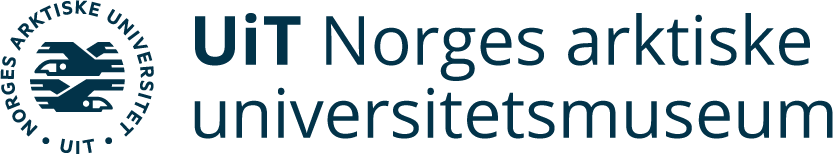 UiT logo med navnetrekk