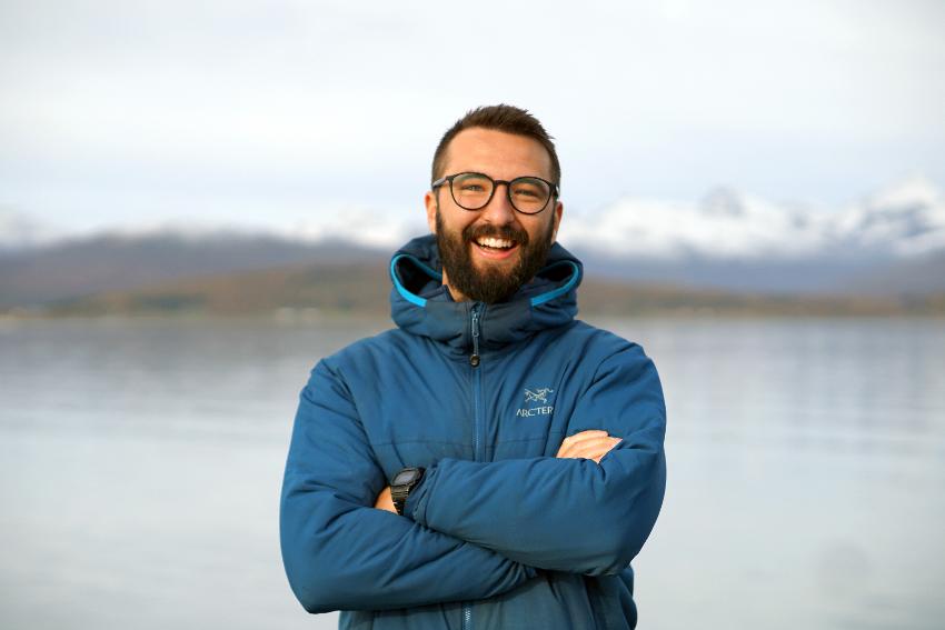 Vebj&oslash;rn Haugland