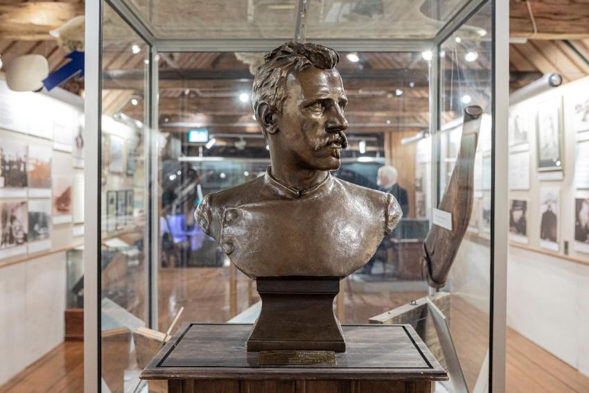 Image Fridtjof Nansen