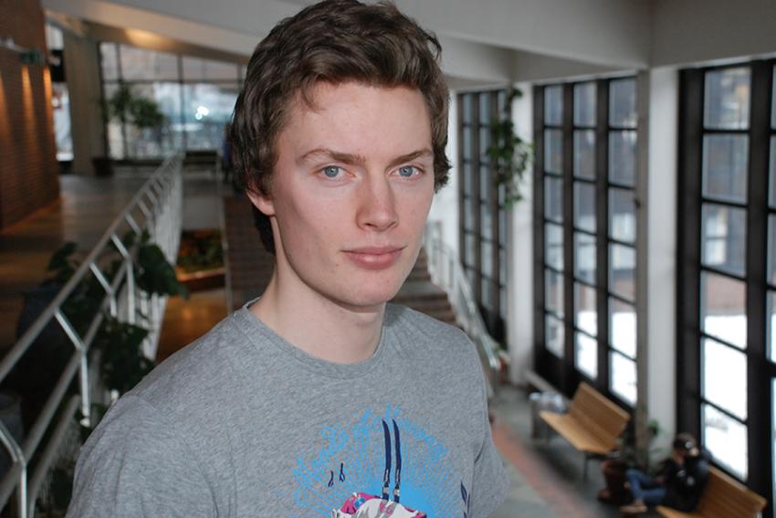 Ruben Johansen