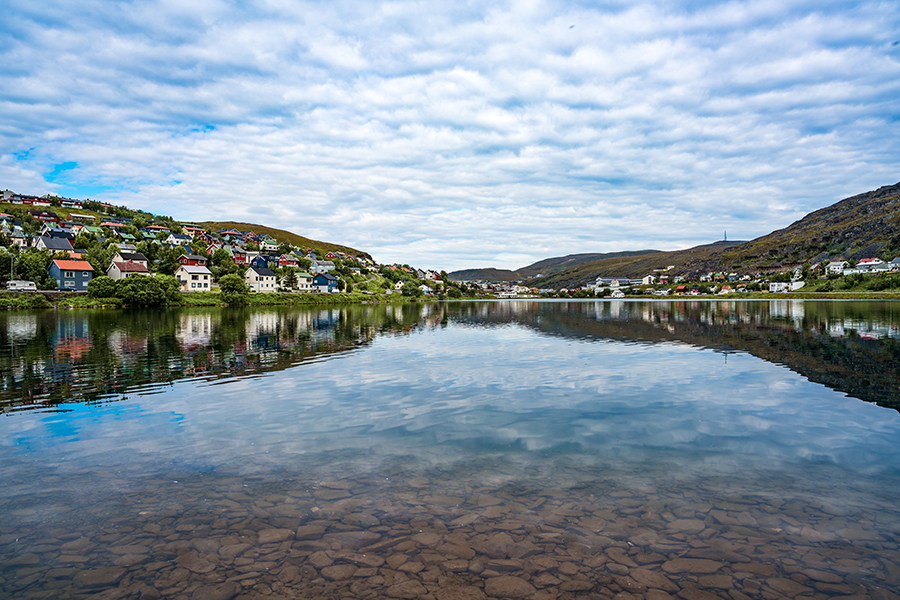 Hammerfest;