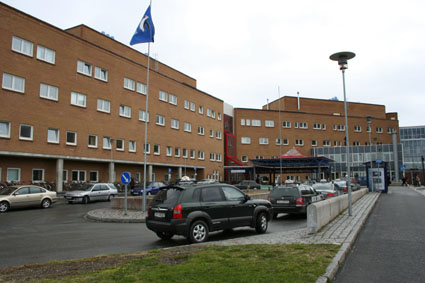 Bilde for infrastruktur