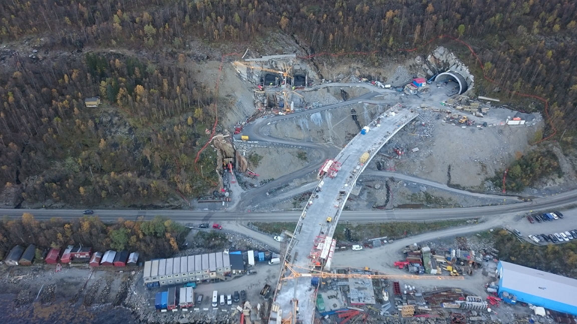 Bilde for infrastruktur