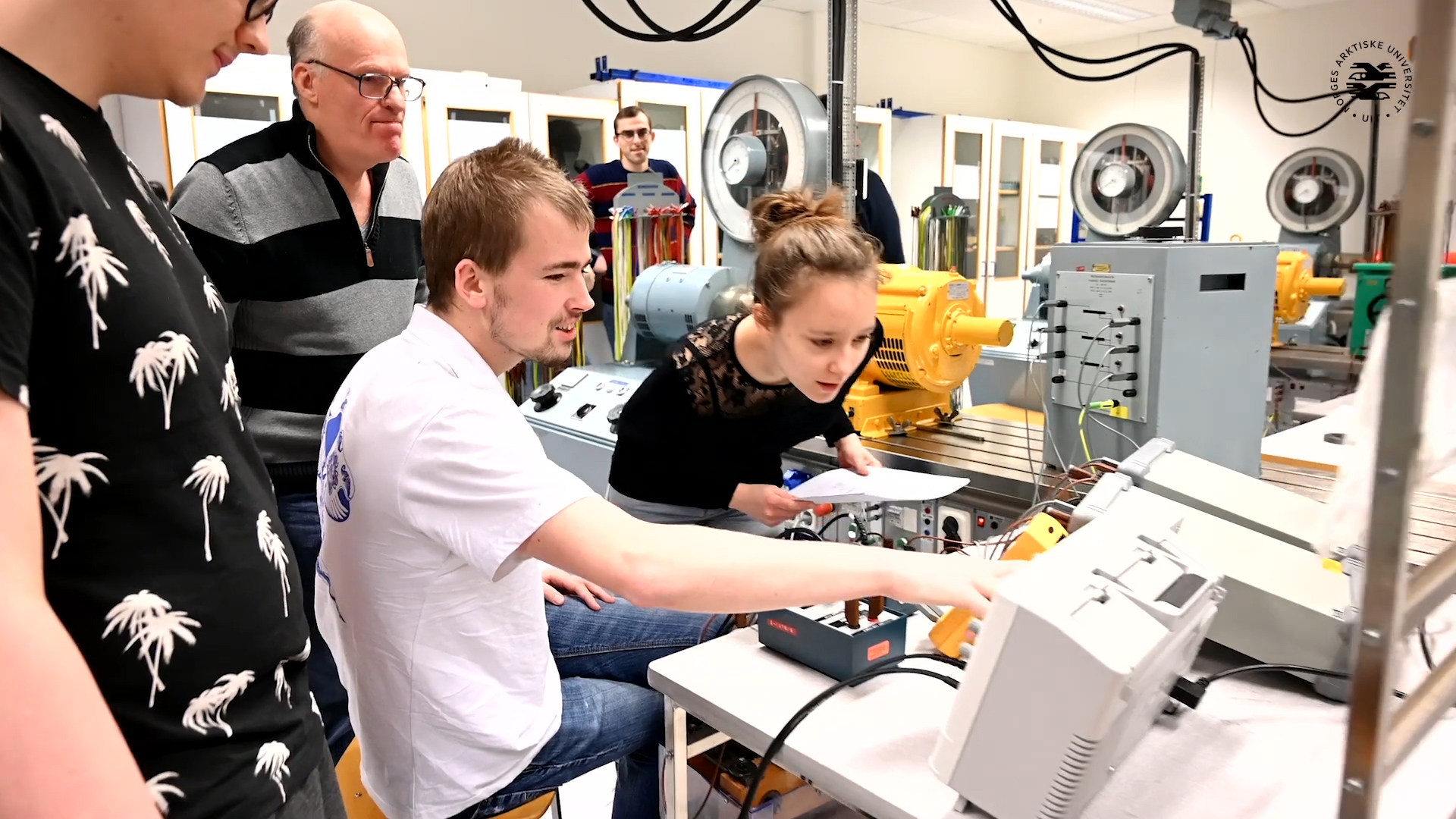 Bilde for infrastruktur