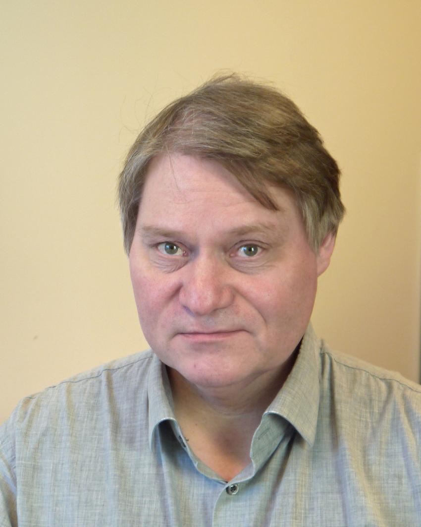Bilde av Elvebakk, Georg