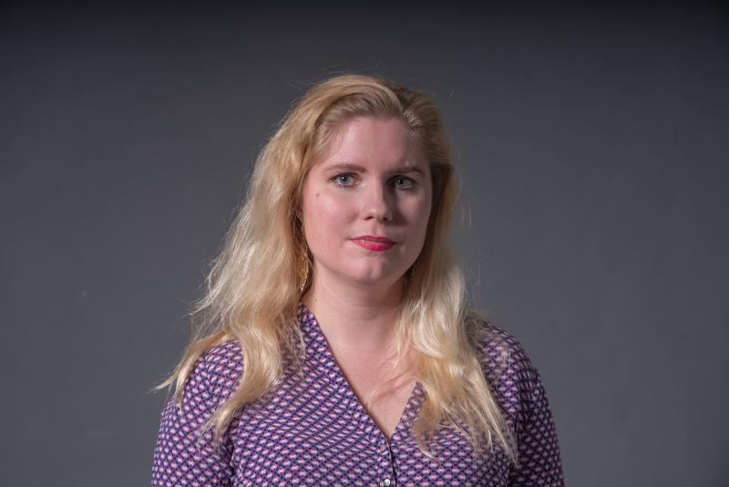 Sigridur Mjoll Bj&ouml;rnsdottir