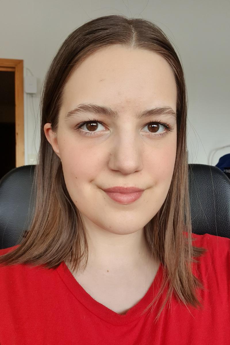 Sigrid Elisabeth Ekrem er student ved UiT.
