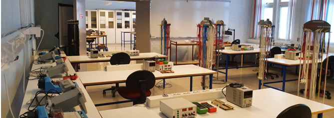 Bilde for infrastruktur