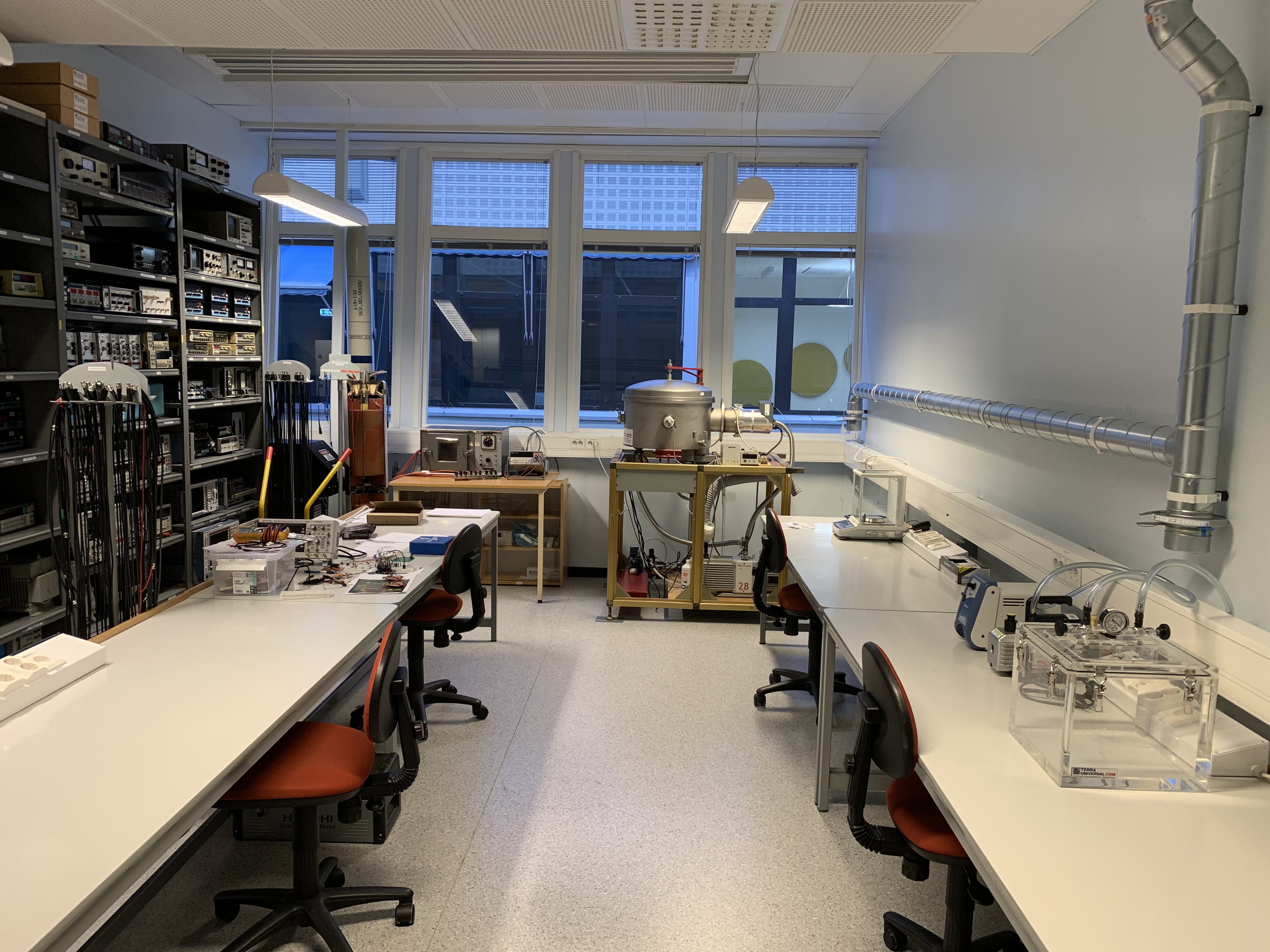 Bilde for infrastruktur