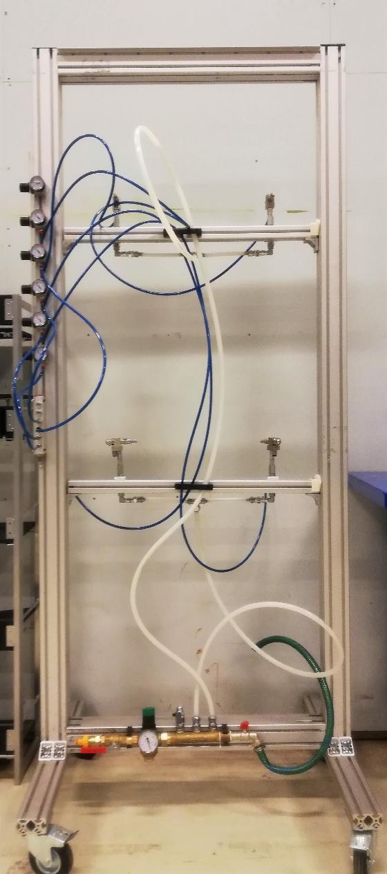 Spray-Bar System
