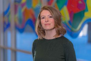 Portrettbilde av Lynn Butler