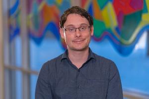 Portrettbilde av Peter Heintzman