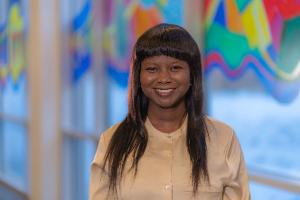 Portrettbilde av Sybil Akua Okyerewa Obuobi