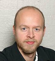 Bilde av S&oslash;rensen, Steffen Aagaard
