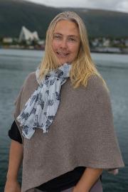 Bibliotekdirekt&oslash;r Johanne Raade.