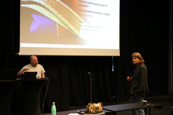 Gunnar Eriksen og Harald Lindback.JPG