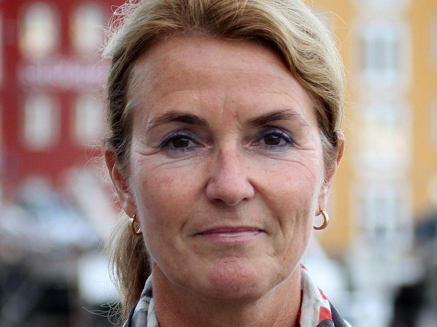 Portrett Marianne Elisabeth Johnsen