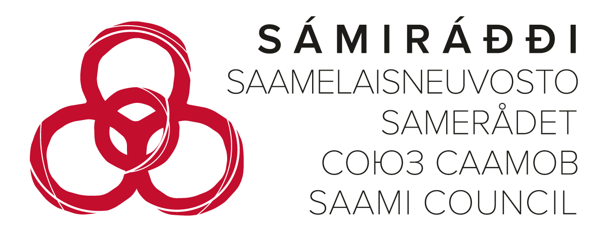 Logoen til Samer&aring;det