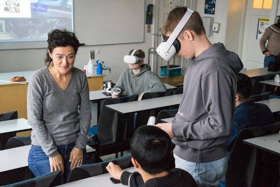 Illustrasjonsbilde Forskningsdagene: fra forskningstokt til Kongsbakken med VR