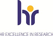 Logo og lenke til HR Strategy