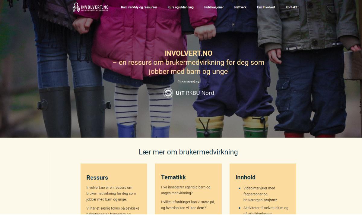 Involvert.no