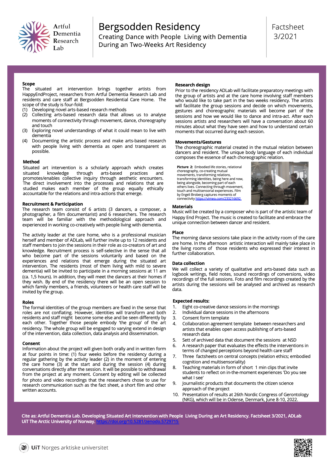 Factsheet 3