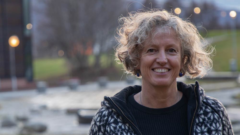 Gunnhild Hoogensen Gjørv