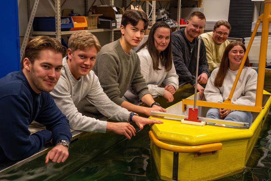 Bilde-Havteknologi, ingeni&oslash;r - bachelor (ordin&aelig;r, y-vei)